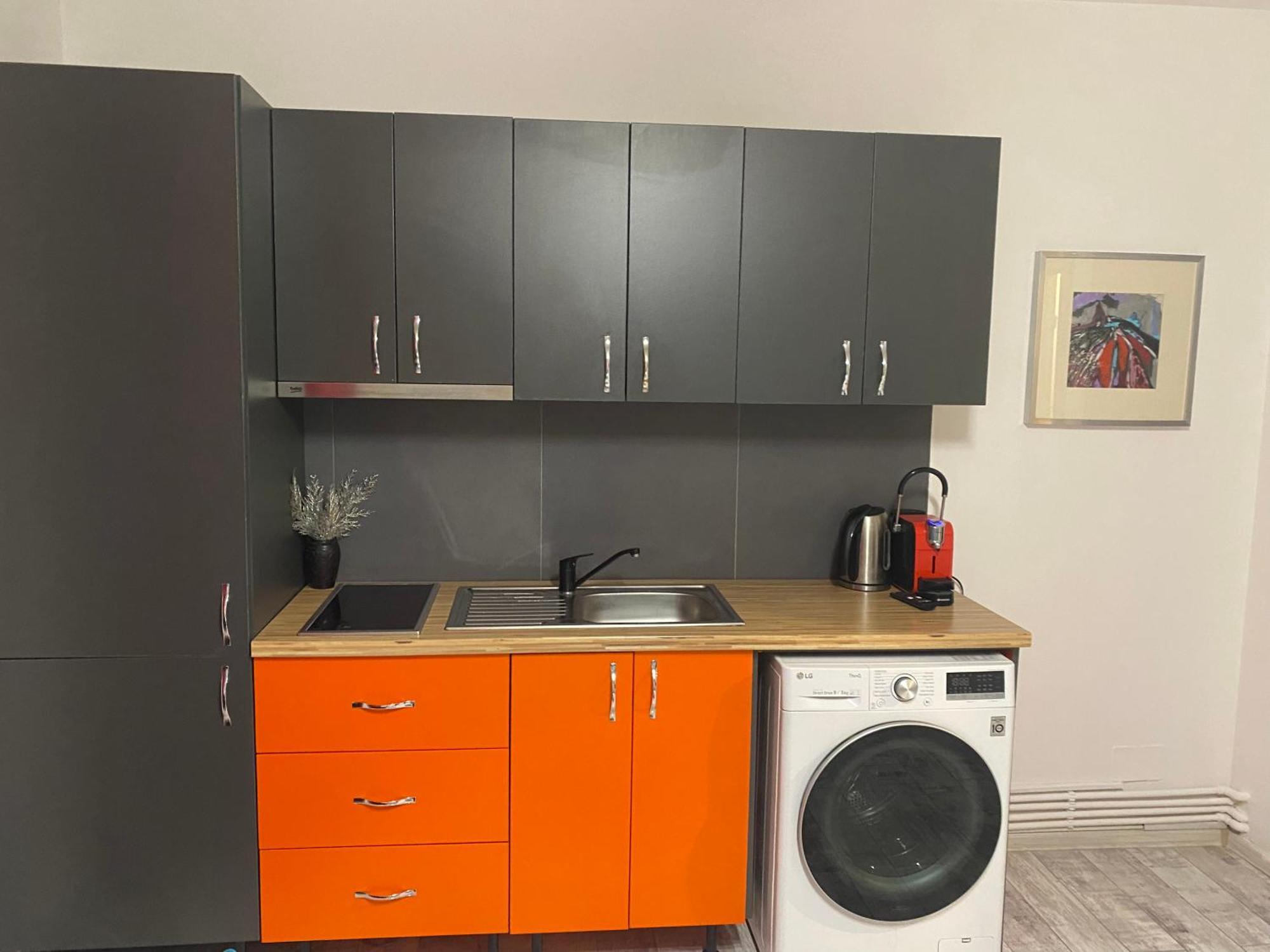 בוקרשט Sofi Studio Central מראה חיצוני תמונה