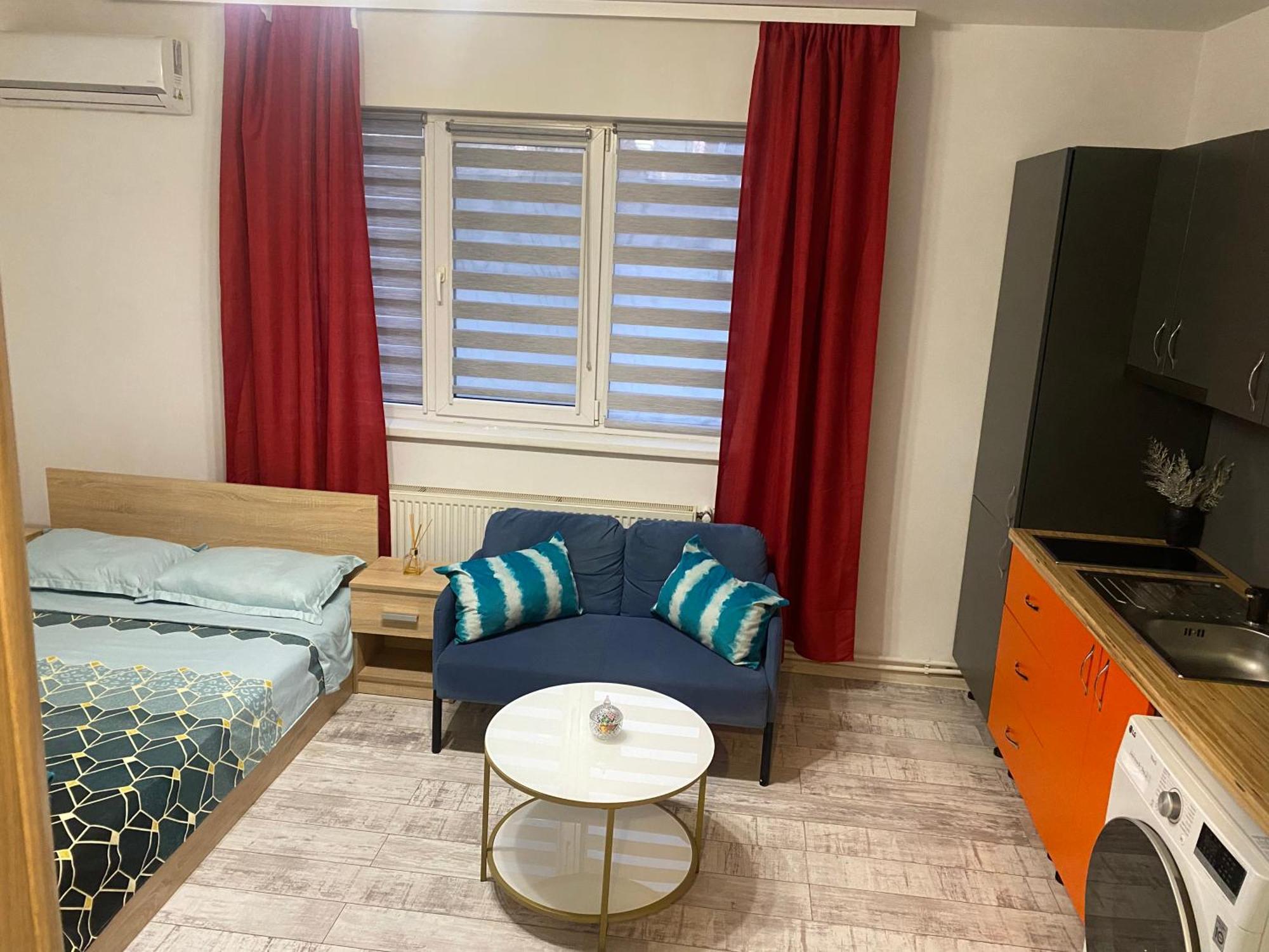 בוקרשט Sofi Studio Central מראה חיצוני תמונה